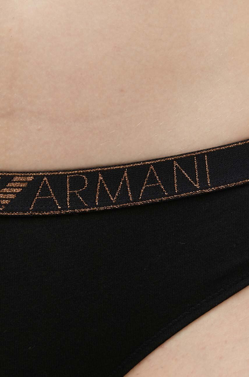 Emporio Armani Underwear Tanga - Pepit.cz