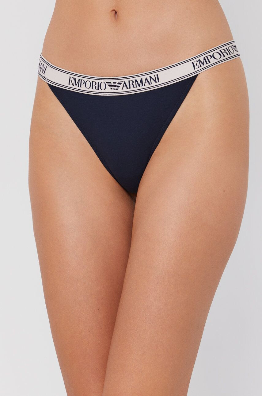 Emporio Armani Underwear Tanga - Pepit.cz