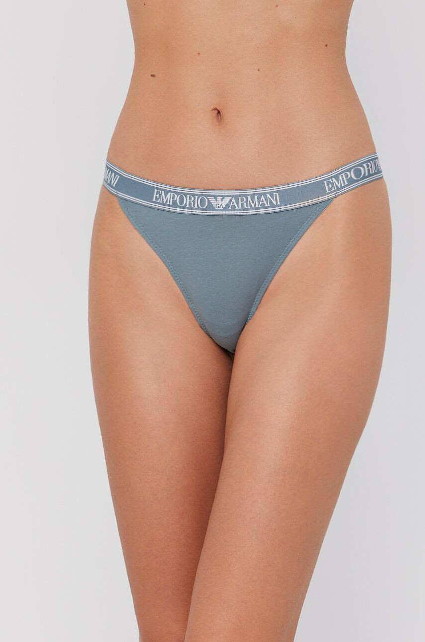 Emporio Armani Underwear Tanga - Pepit.cz