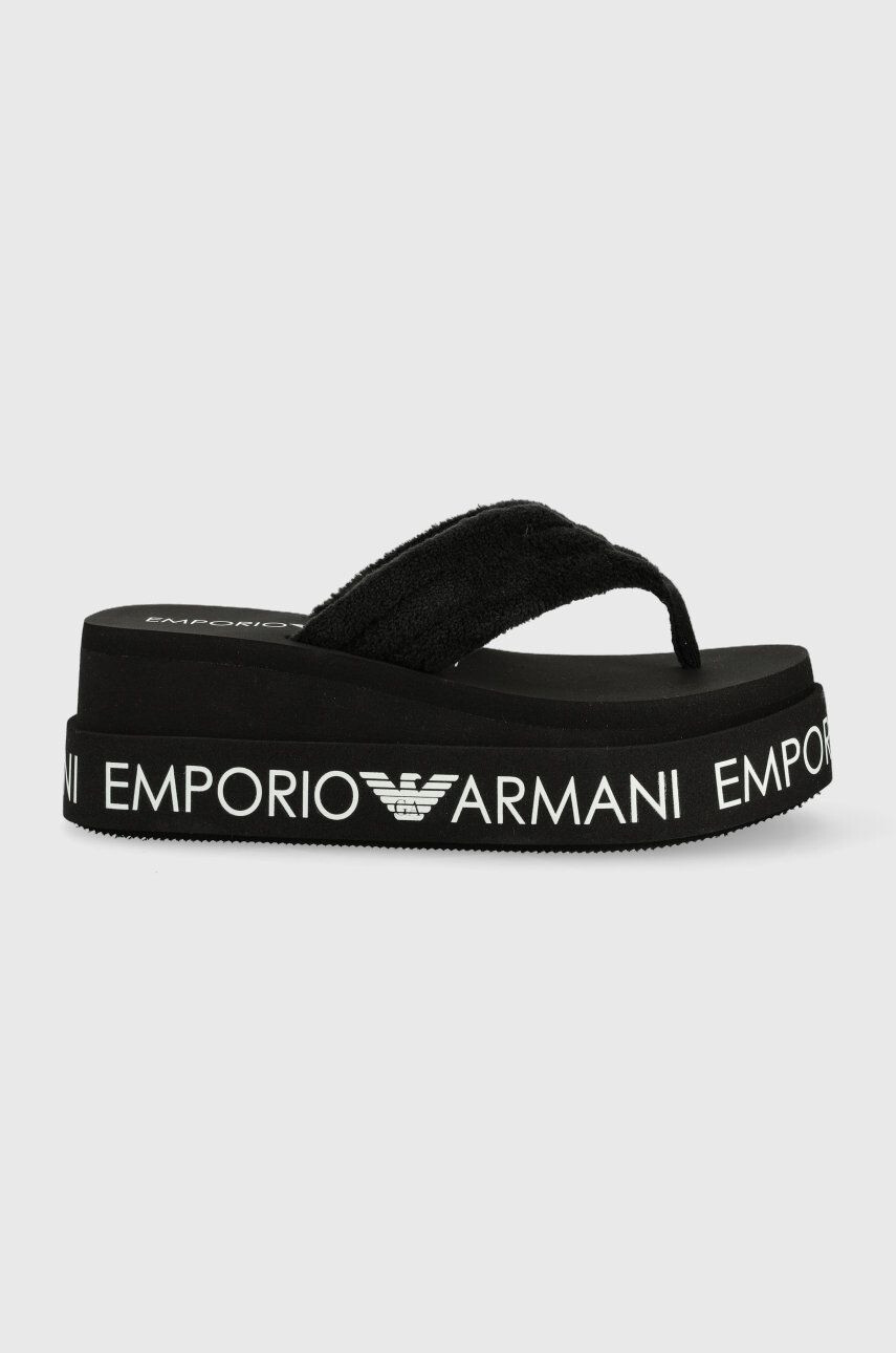 Emporio Armani Underwear Žabky - Pepit.cz