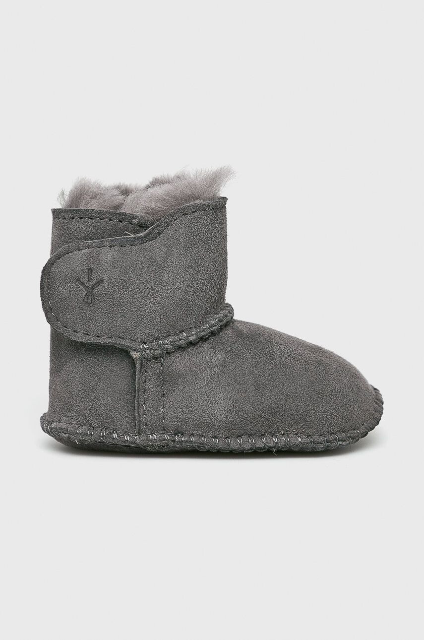 Emu Australia Dětské boty Baby Bootie - Pepit.cz