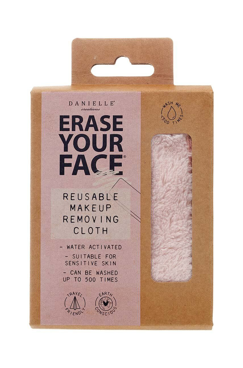 Erase Your Face Hadřík na odstranění make-upu Eco Makeup Remover - Pepit.cz