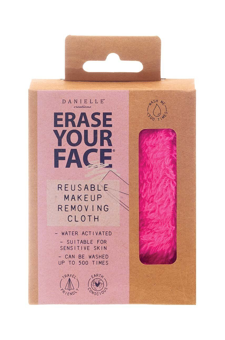 Erase Your Face Hadřík na odstranění make-upu Eco Makeup Remover - Pepit.cz