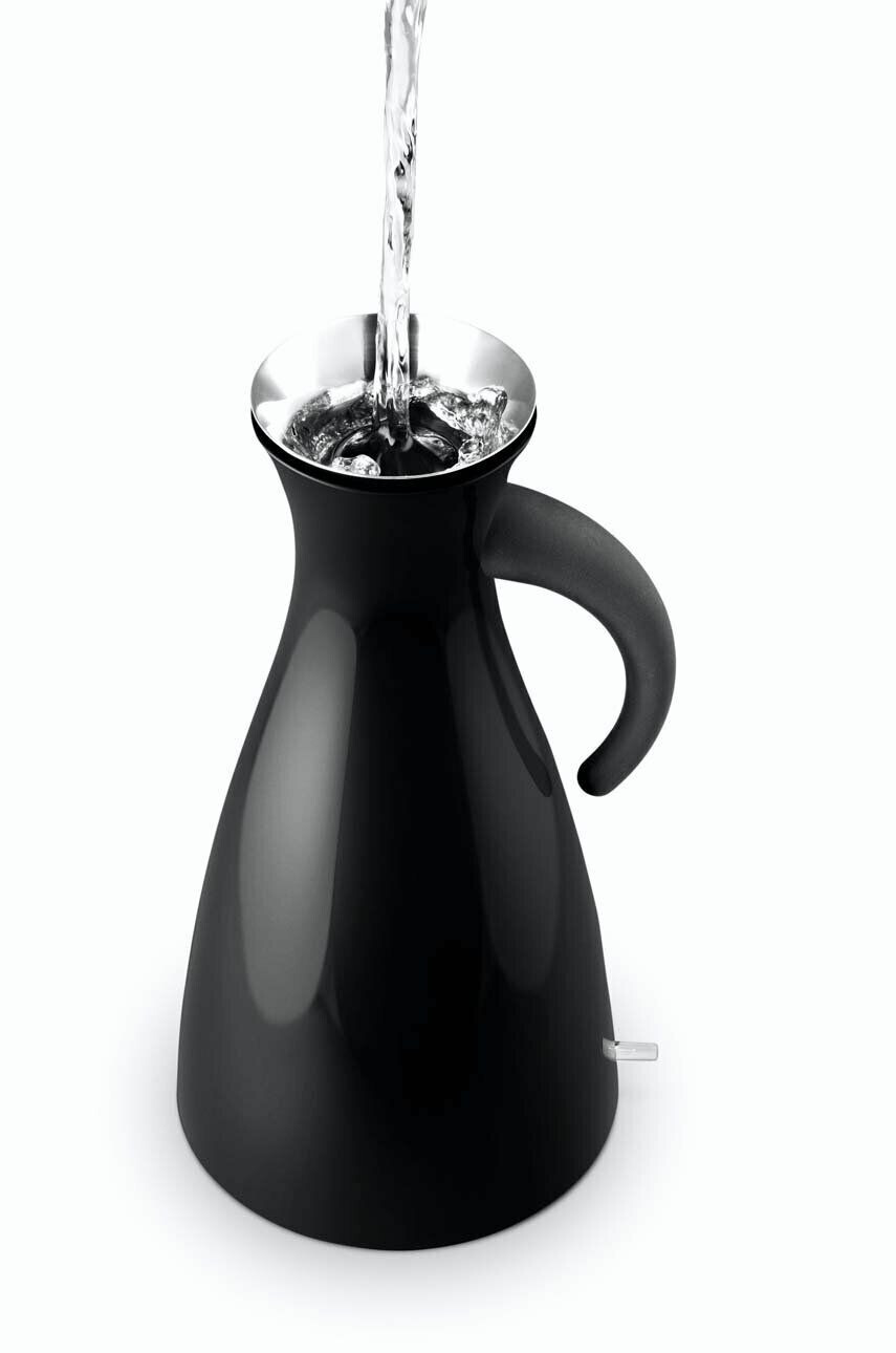 Eva Solo Rychlovarná konvice Black 15 L - Pepit.cz