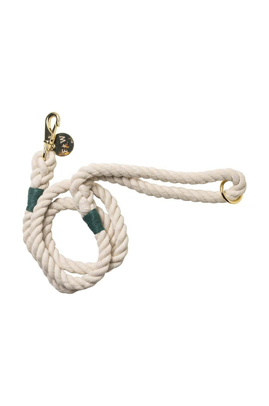 Field + Wander Obojek Rope Leash - Pepit.cz