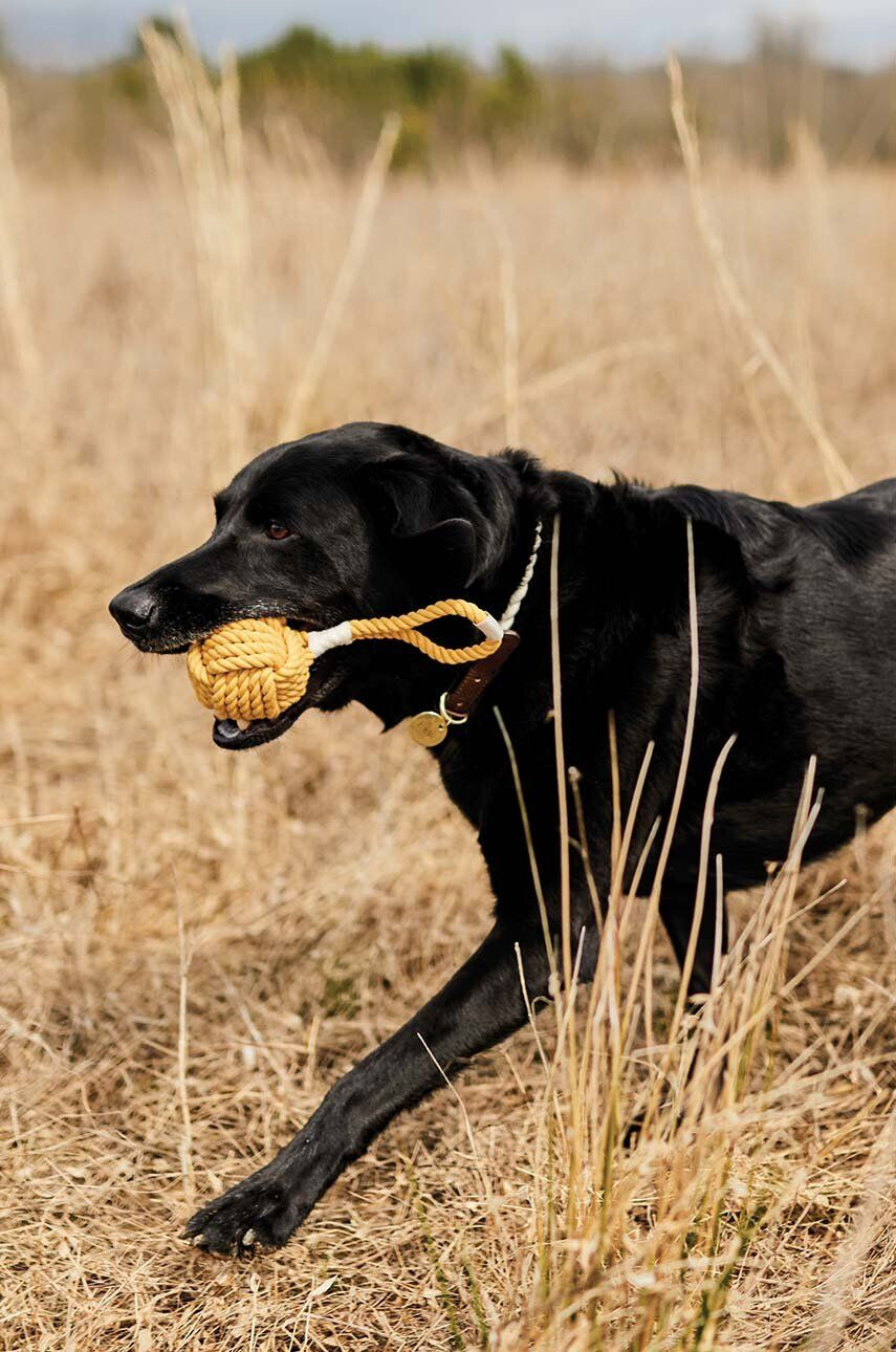 Field + Wander Psí hračky Dog Rope Toy - Pepit.cz