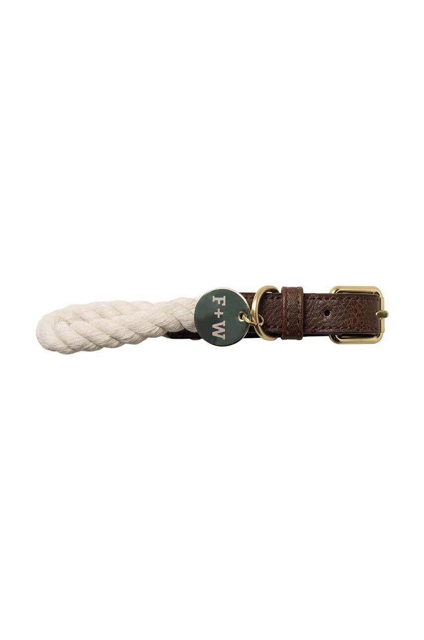 Field + Wander Psí obojek Dog Collar S - Pepit.cz