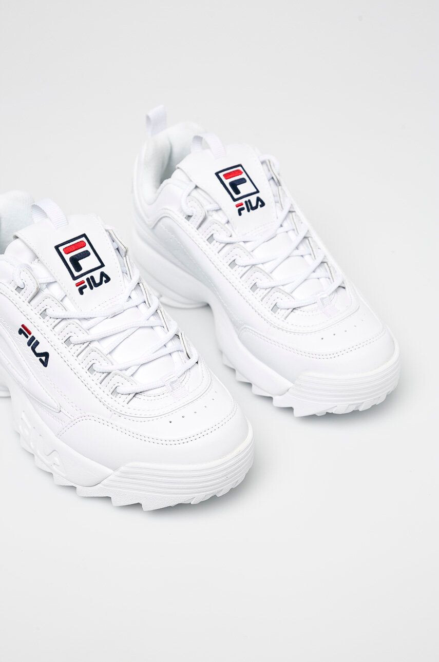 Fila Boty Disruptor Low - Pepit.cz