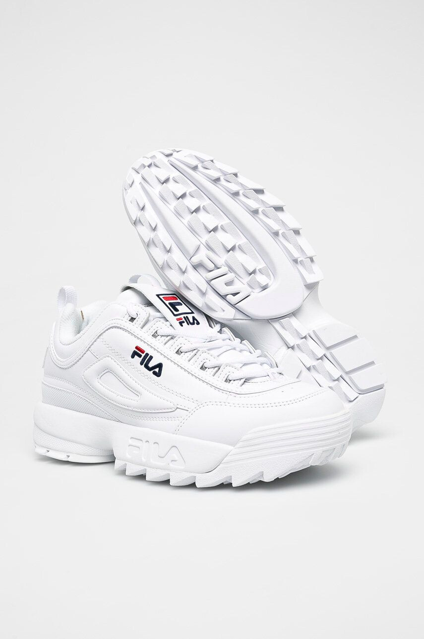 Fila Boty Disruptor Low - Pepit.cz