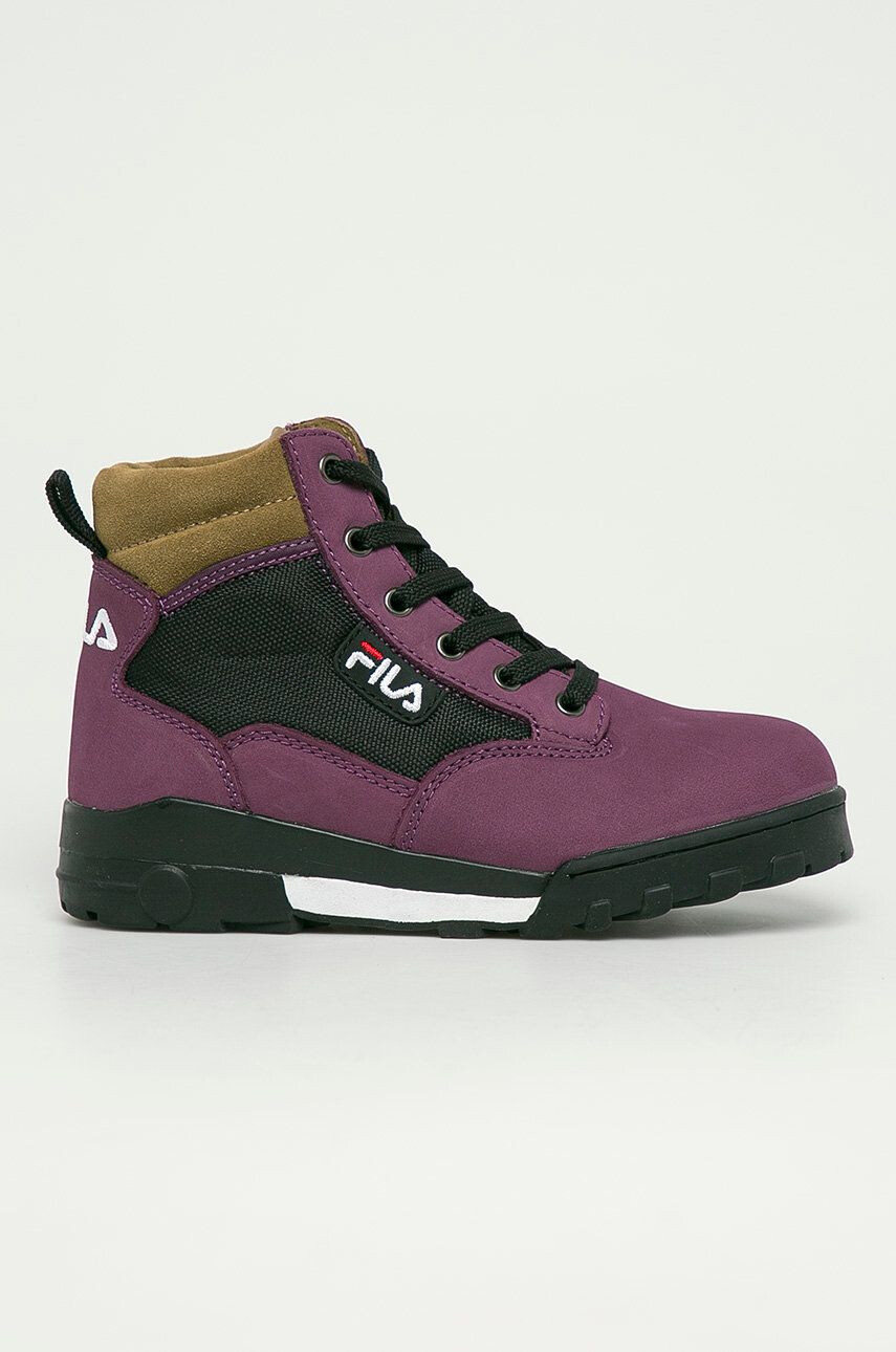 Fila Boty Grunge II - Pepit.cz