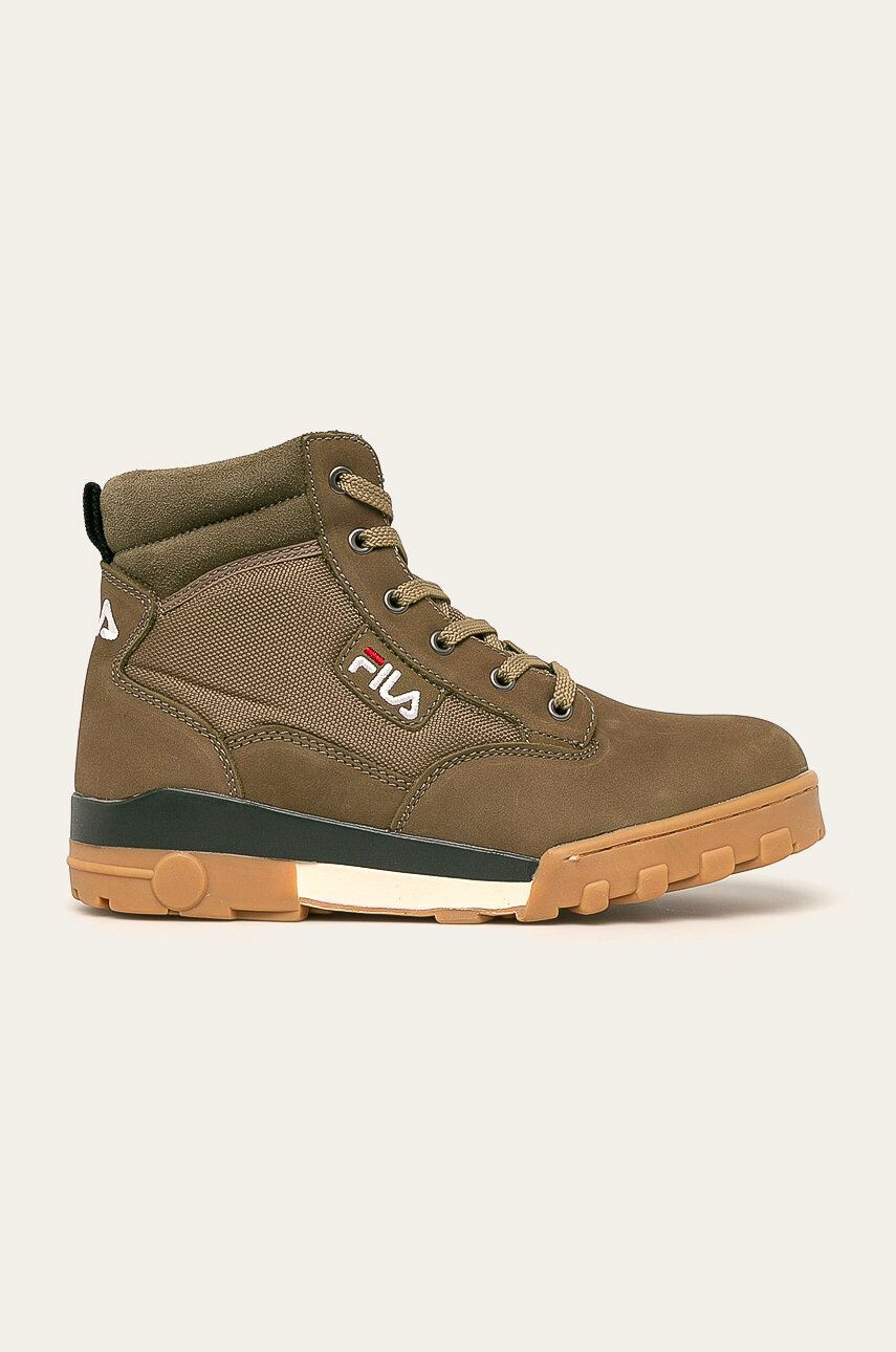 Fila Boty Grunge II Mid - Pepit.cz