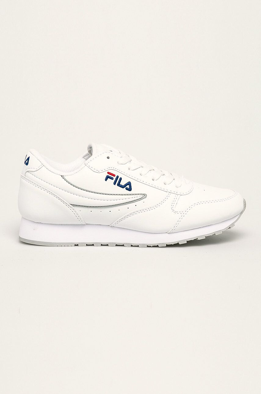 Fila Boty Orbit Low - Pepit.cz