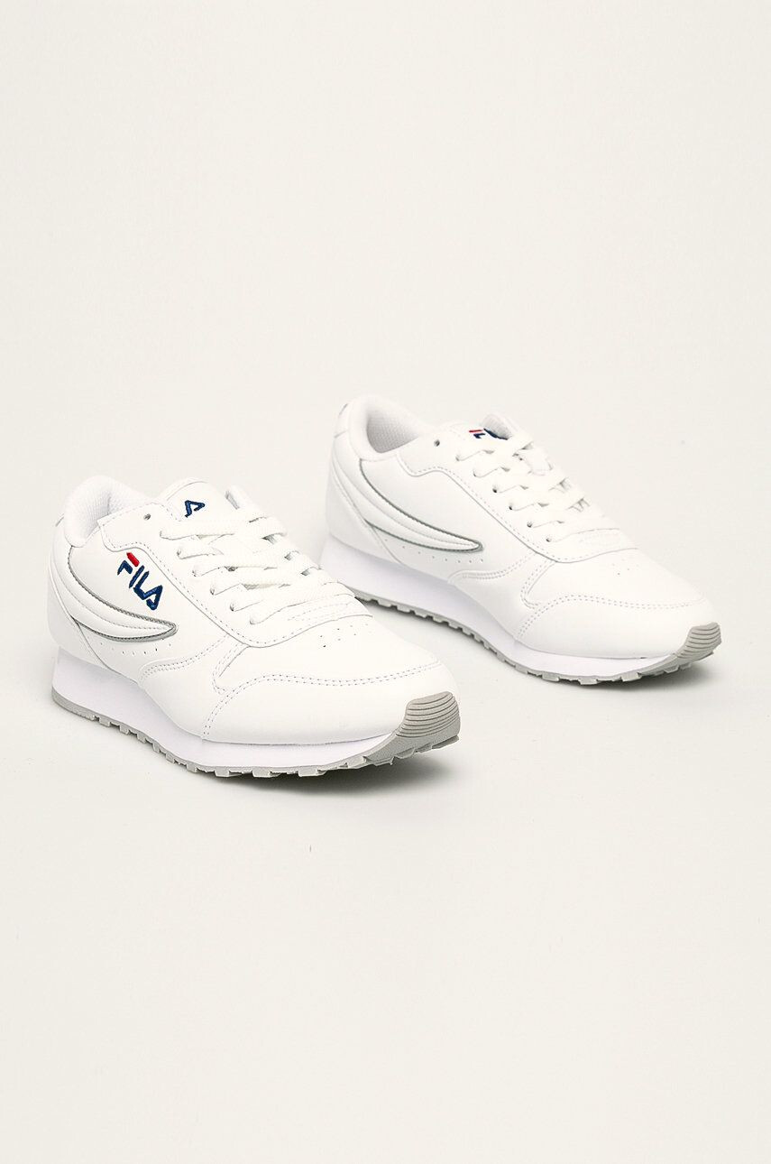 Fila Boty Orbit Low - Pepit.cz