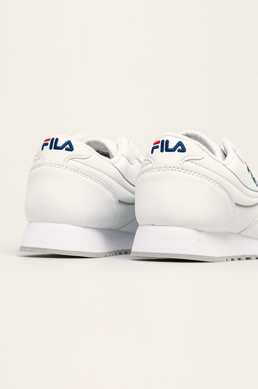 Fila Boty Orbit Low - Pepit.cz