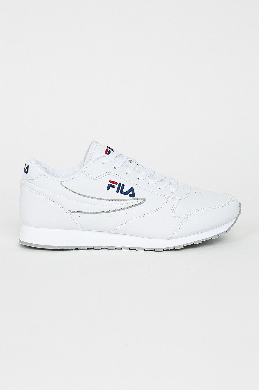 Fila Boty Orbit Low - Pepit.cz