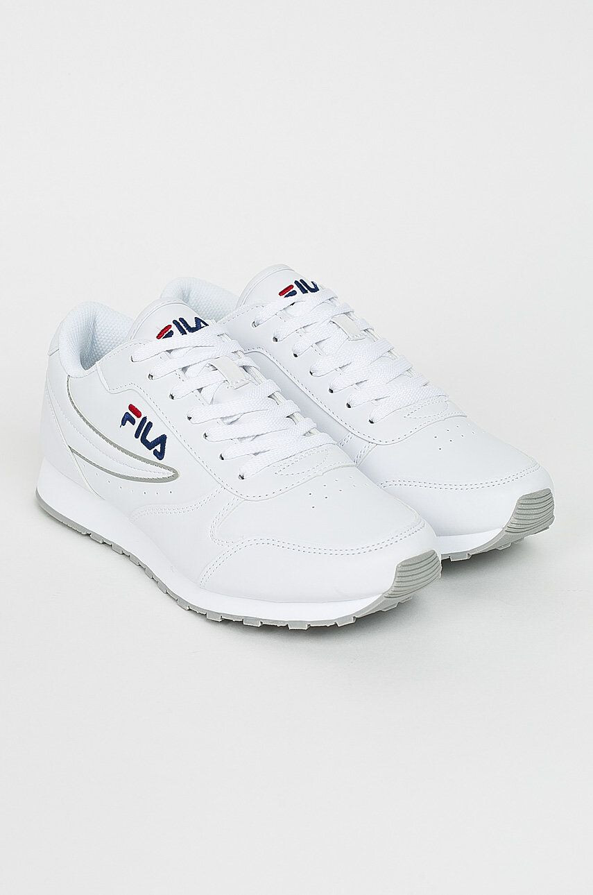 Fila Boty Orbit Low - Pepit.cz