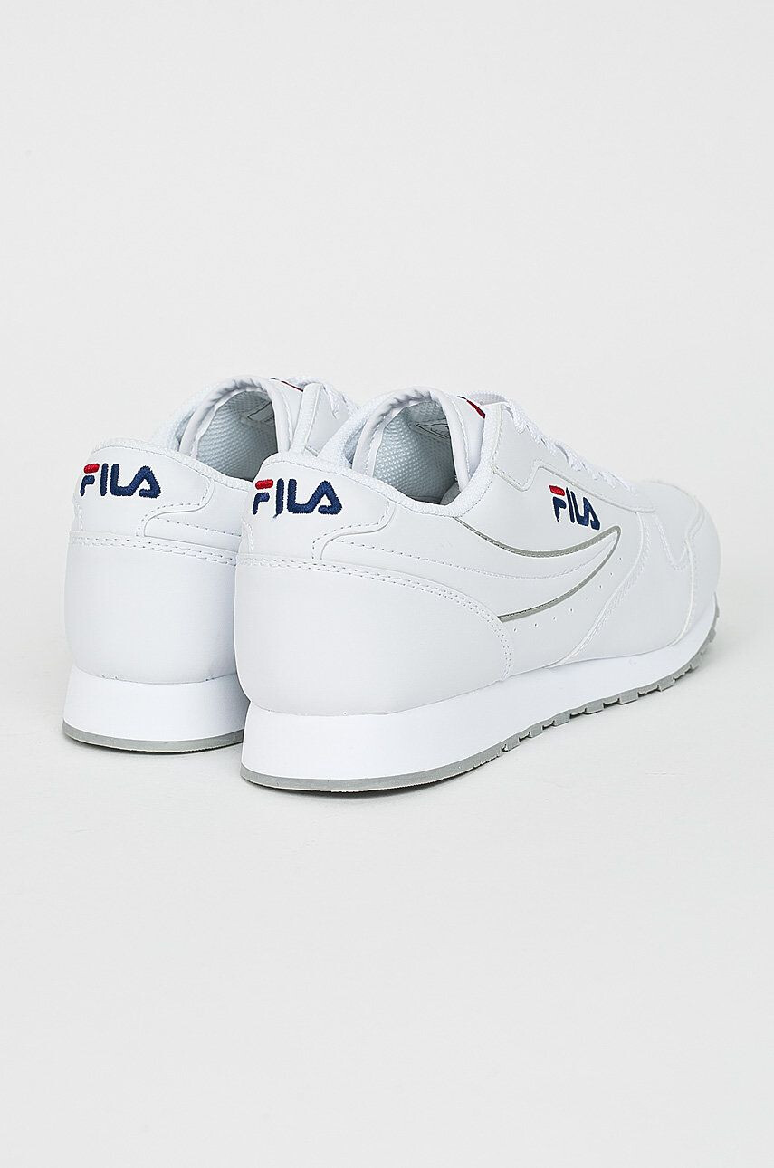 Fila Boty Orbit Low - Pepit.cz