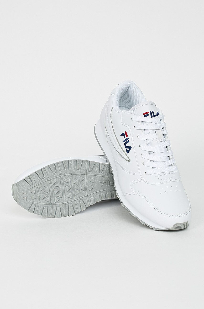 Fila Boty Orbit Low - Pepit.cz