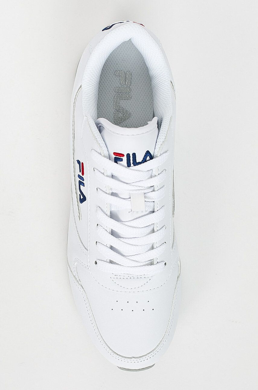 Fila Boty Orbit Low - Pepit.cz