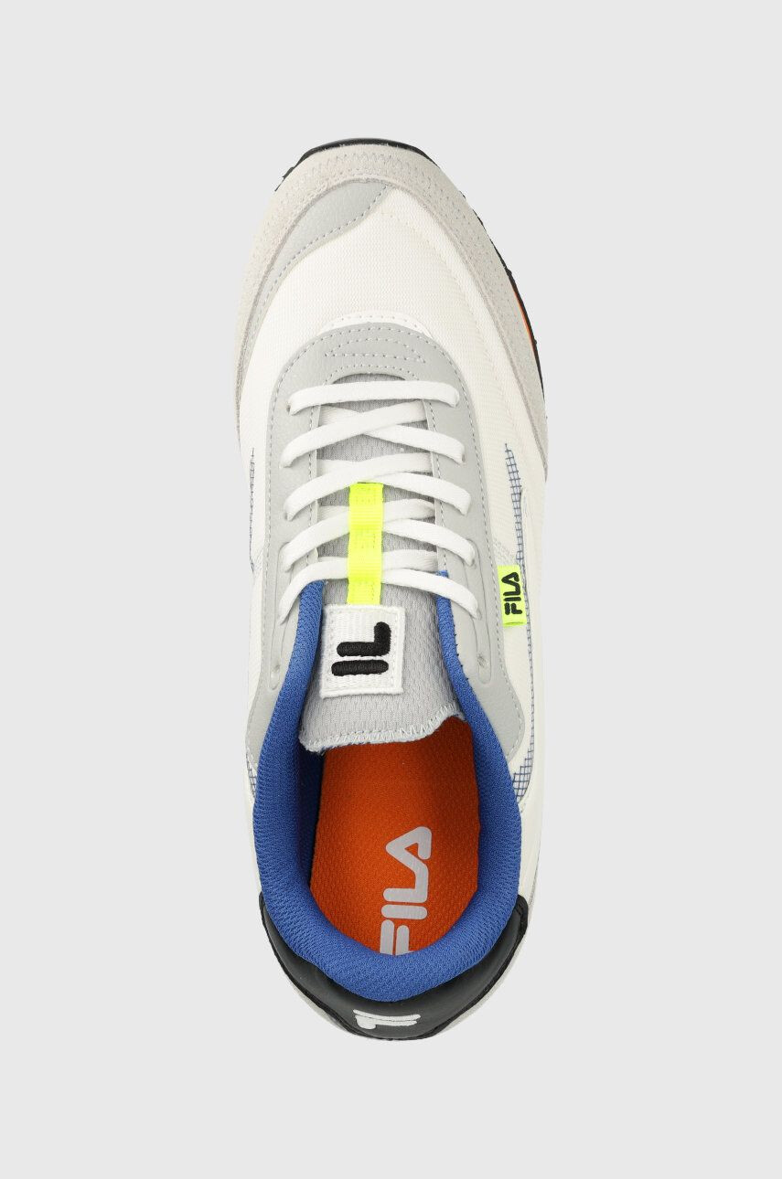 Fila Sneakers boty Retronique bílá barva - Pepit.cz