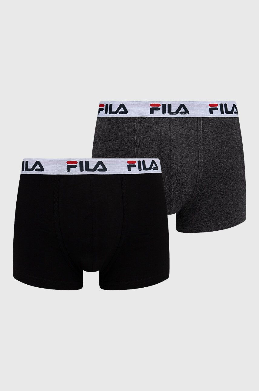 Fila Boxerky (2-pack) - Pepit.cz