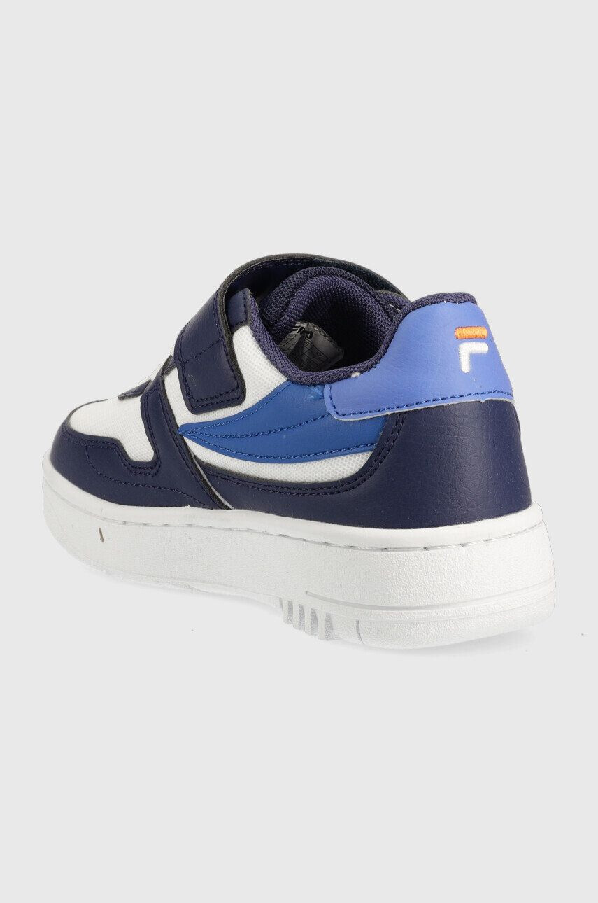 Fila Dětské sneakers boty tmavomodrá barva - Pepit.cz