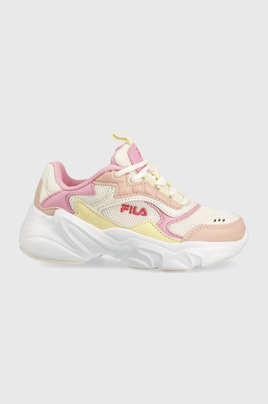 Fila Dětské sneakers boty - Pepit.cz