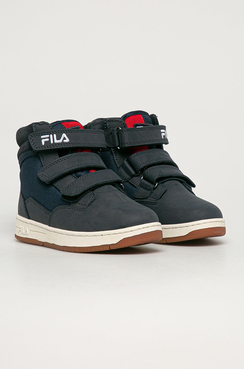 Fila Dětské boty Knox Velcro - Pepit.cz