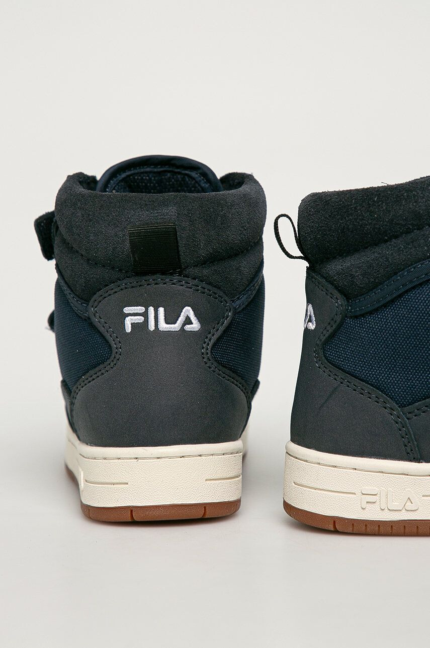 Fila Dětské boty Knox Velcro - Pepit.cz