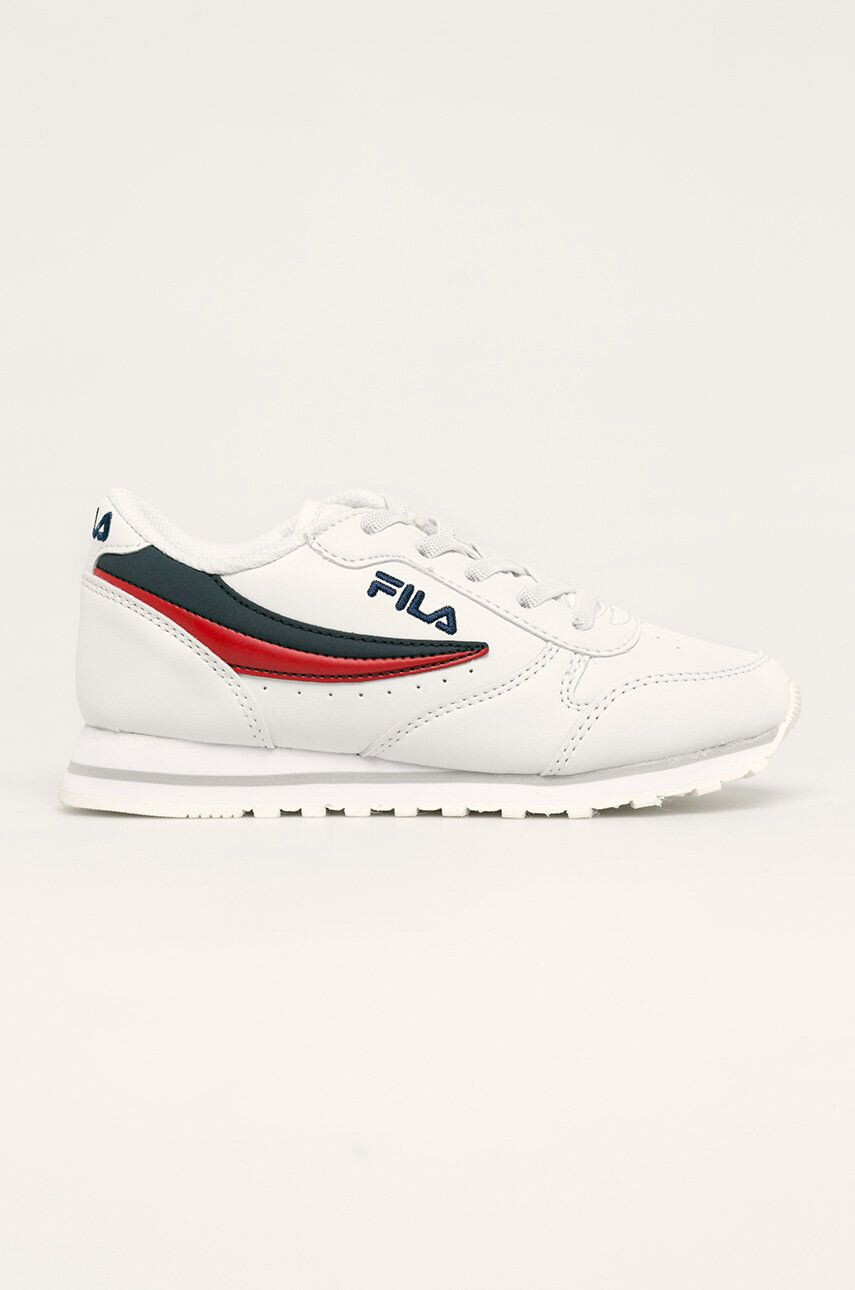 Fila Dětské boty Orbit low - Pepit.cz