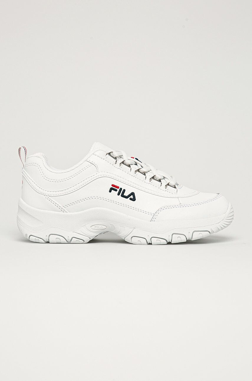 Fila Dětské boty Strada Low - Pepit.cz