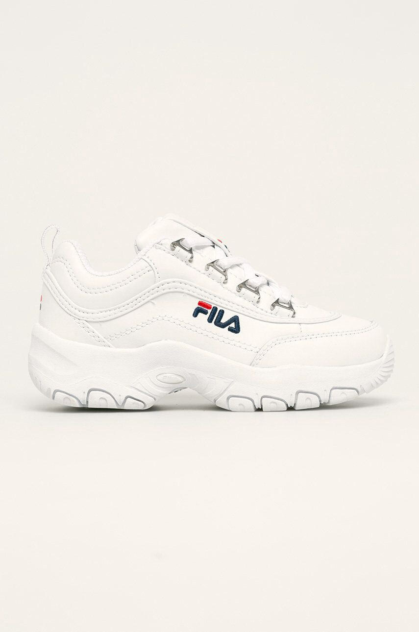 Fila Dětské boty Strada low kids - Pepit.cz