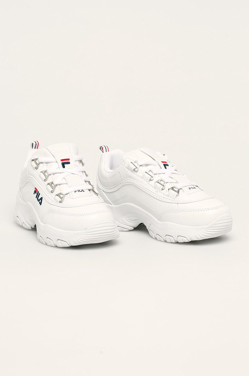 Fila Dětské boty Strada low kids - Pepit.cz