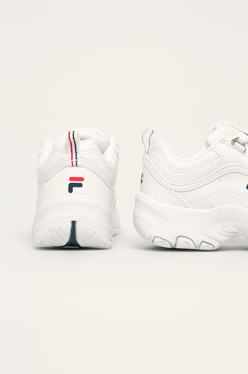 Fila Dětské boty Strada low kids - Pepit.cz