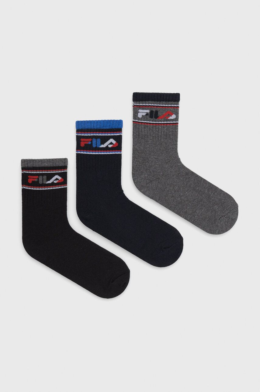 Fila Dětské ponožky (3-pack) - Pepit.cz