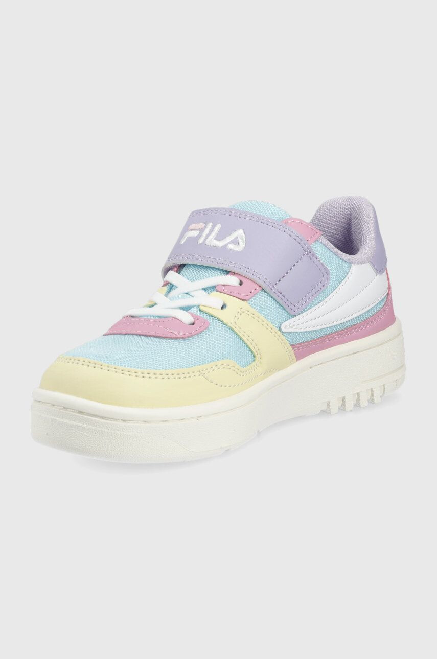 Fila Dětské sneakers boty - Pepit.cz