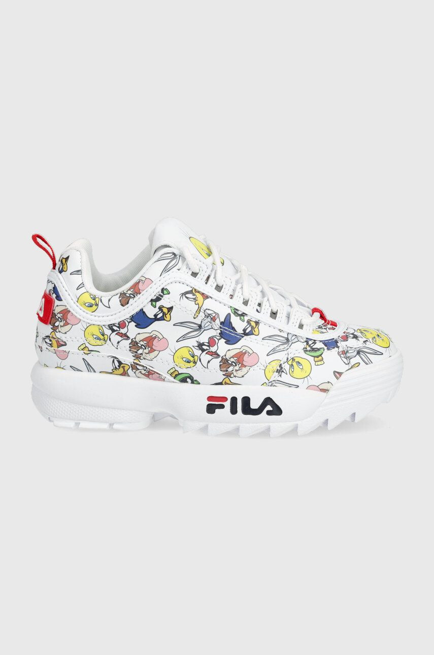 Fila Dětské sneakers boty - Pepit.cz