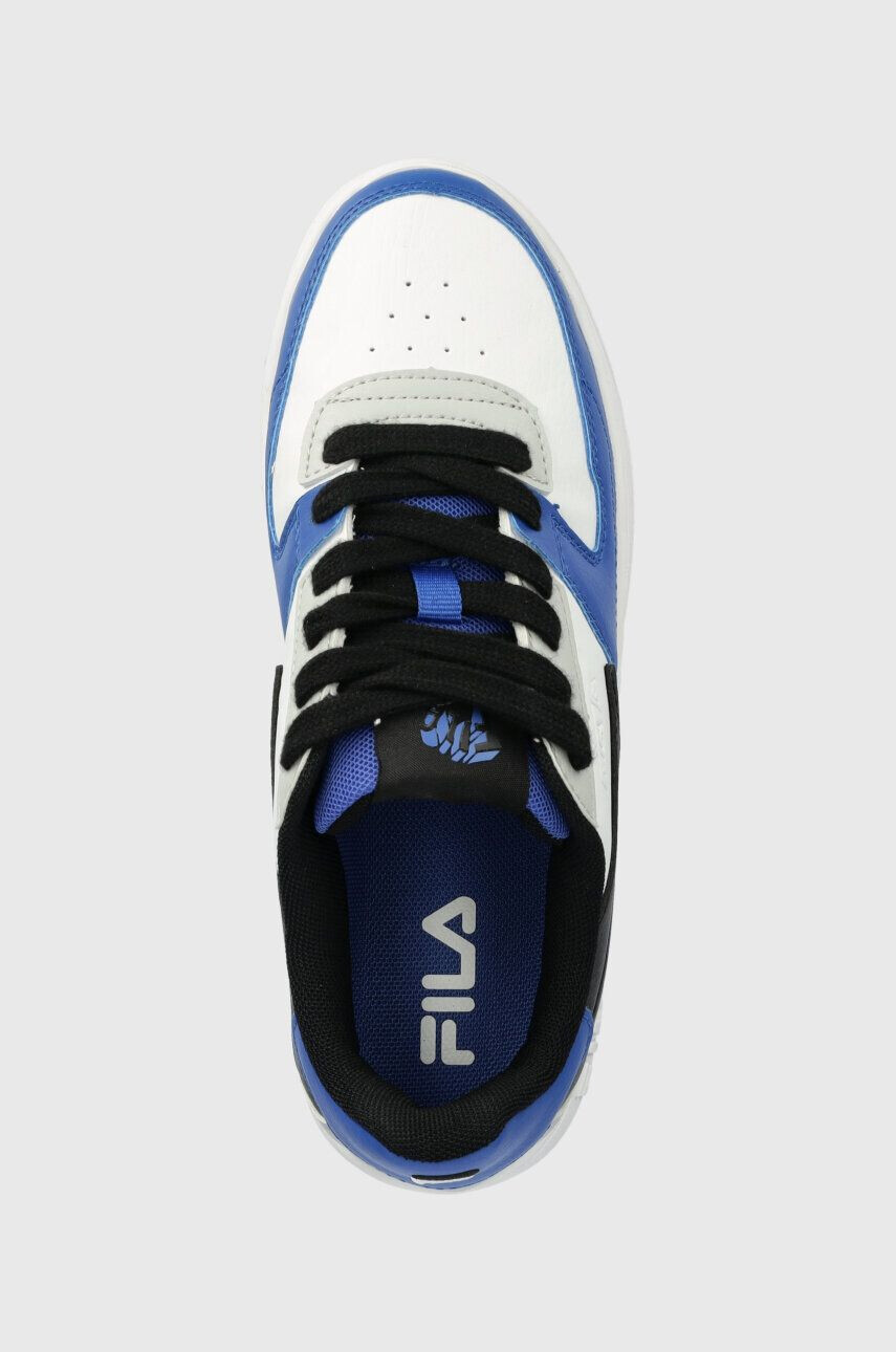 Fila Dětské sneakers boty tmavomodrá barva - Pepit.cz