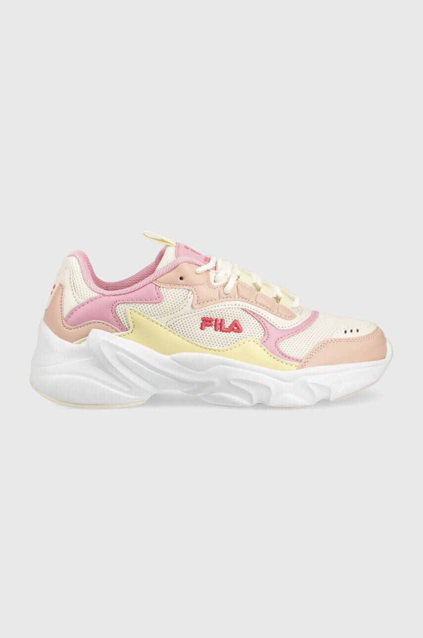 Fila Dětské sneakers boty - Pepit.cz