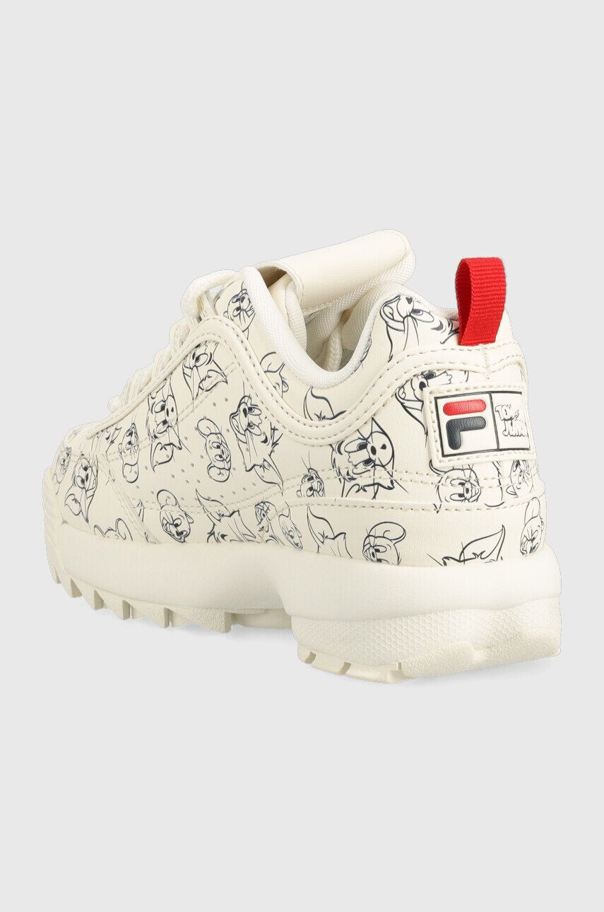 Fila Dětské sneakers boty Disruptor X Tom&jerry - Pepit.cz