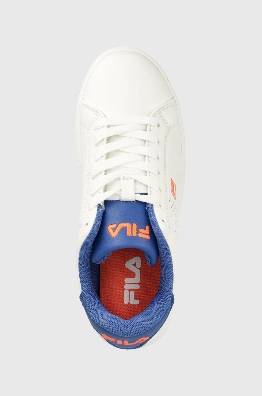 Fila Dětské sneakers boty FFT0051 CROSSCOURT ALTEZZA bílá barva Bangladesh - Pepit.cz