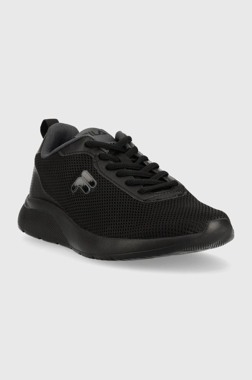 Fila Dětské sneakers boty FFT0061 SPITFIRE černá barva Bangladesh - Pepit.cz