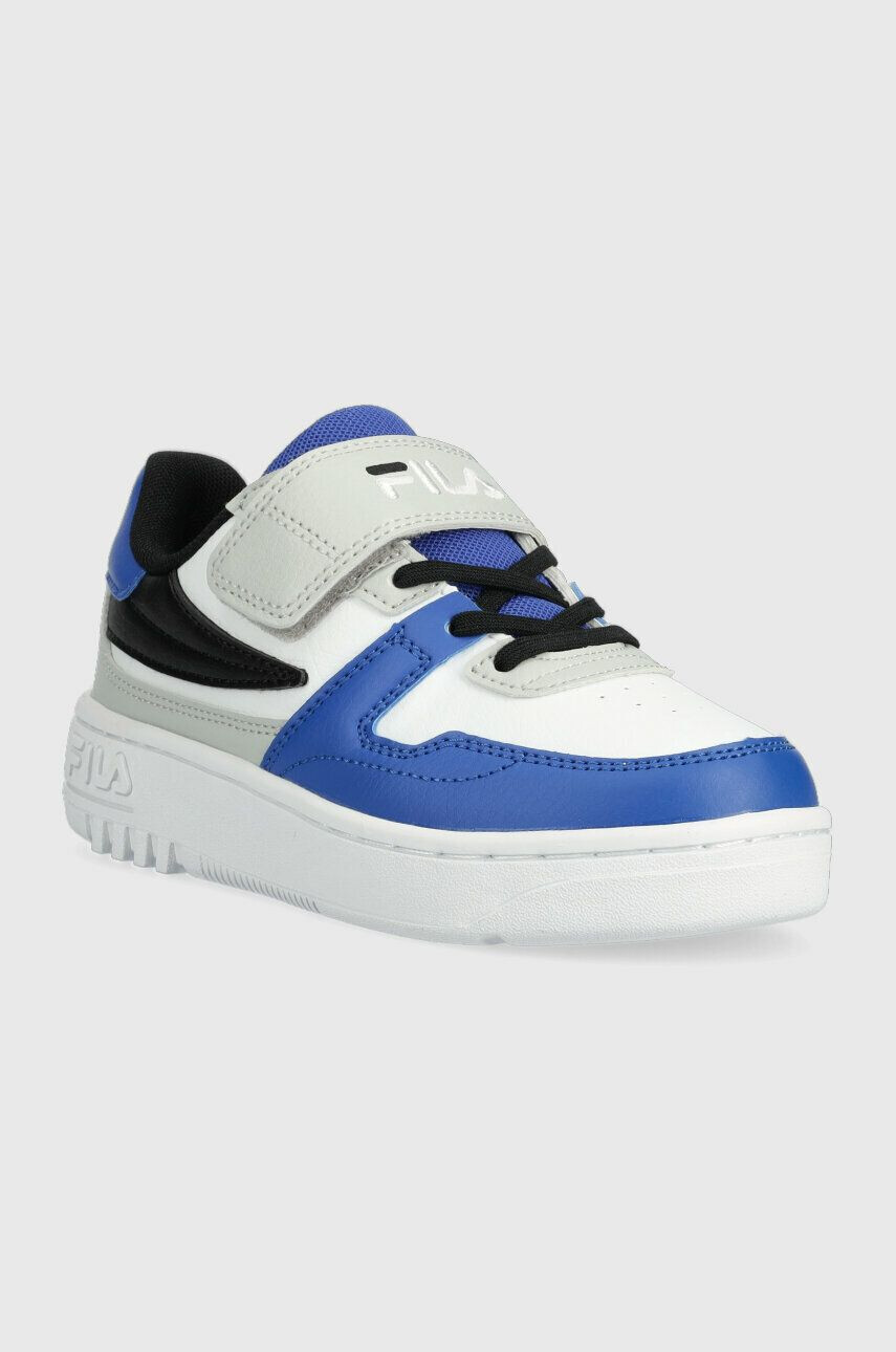 Fila Dětské sneakers boty FXVENTUNO VELCRO - Pepit.cz