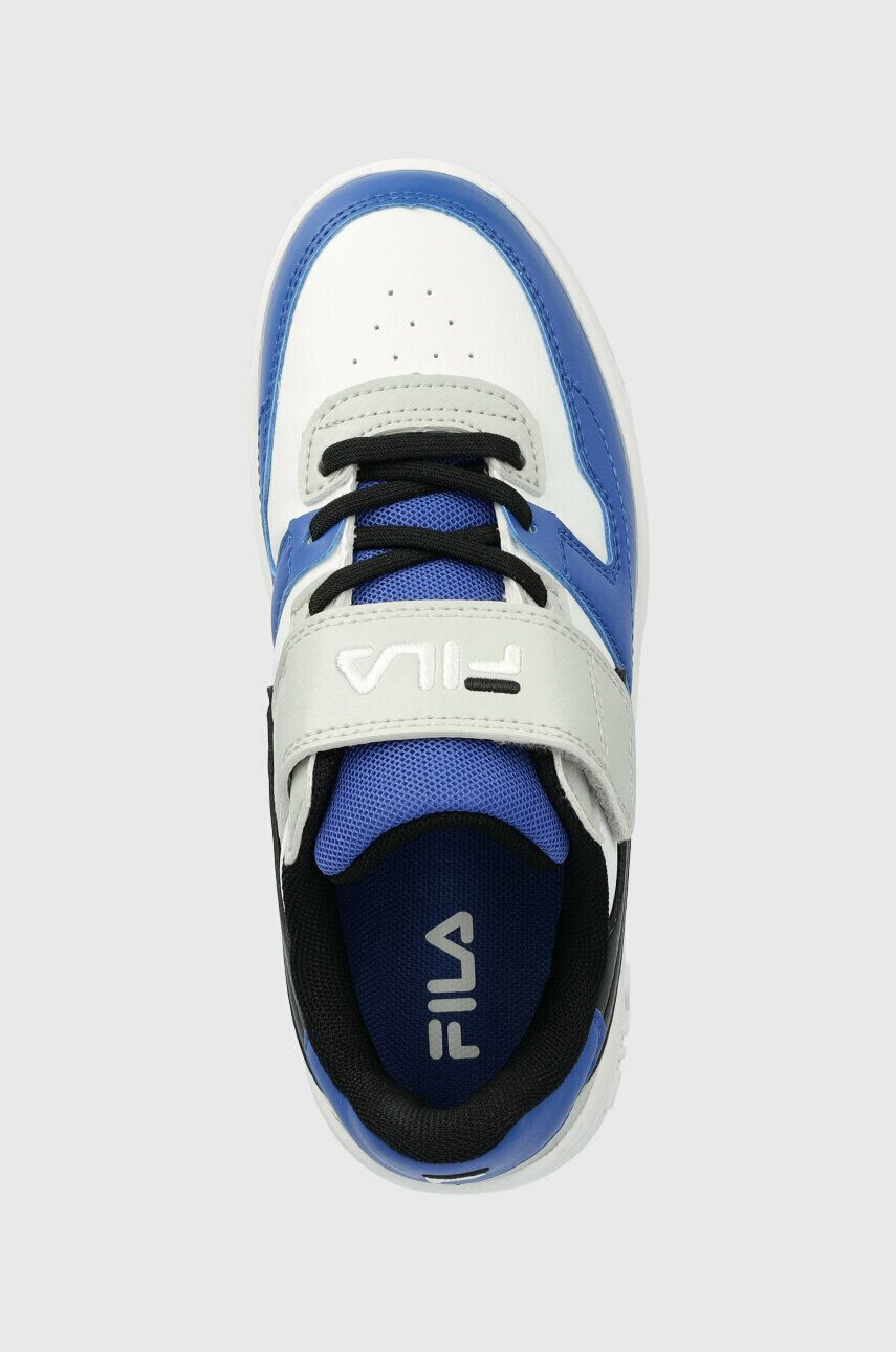 Fila Dětské sneakers boty FXVENTUNO VELCRO - Pepit.cz