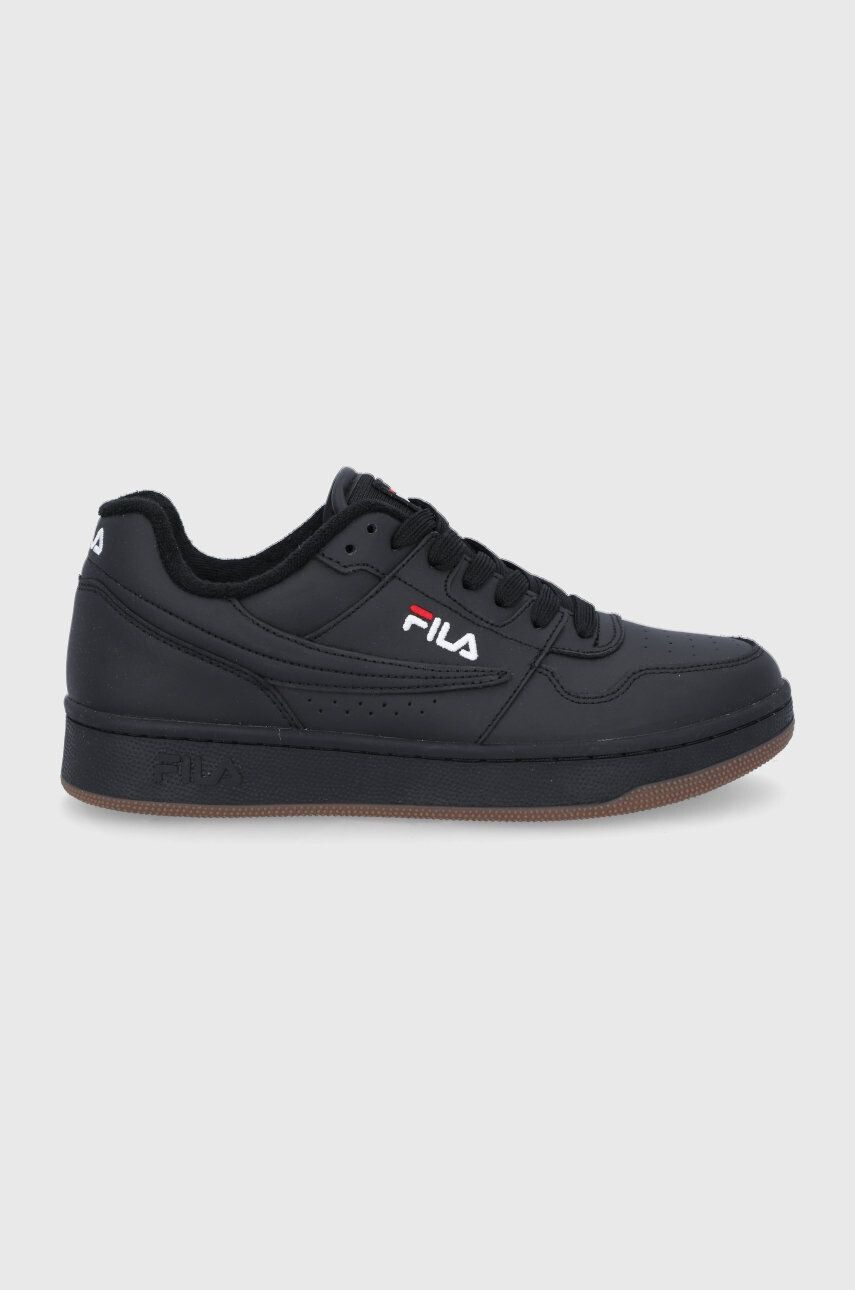 Fila Kožené boty Arcade Low - Pepit.cz