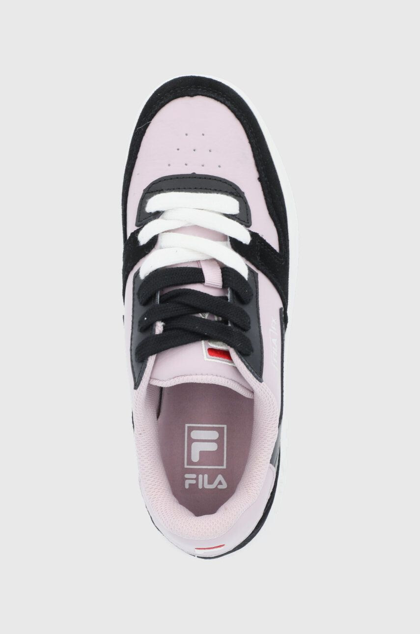 Fila Kožené boty FXVentuno CB Low Wmn - Pepit.cz