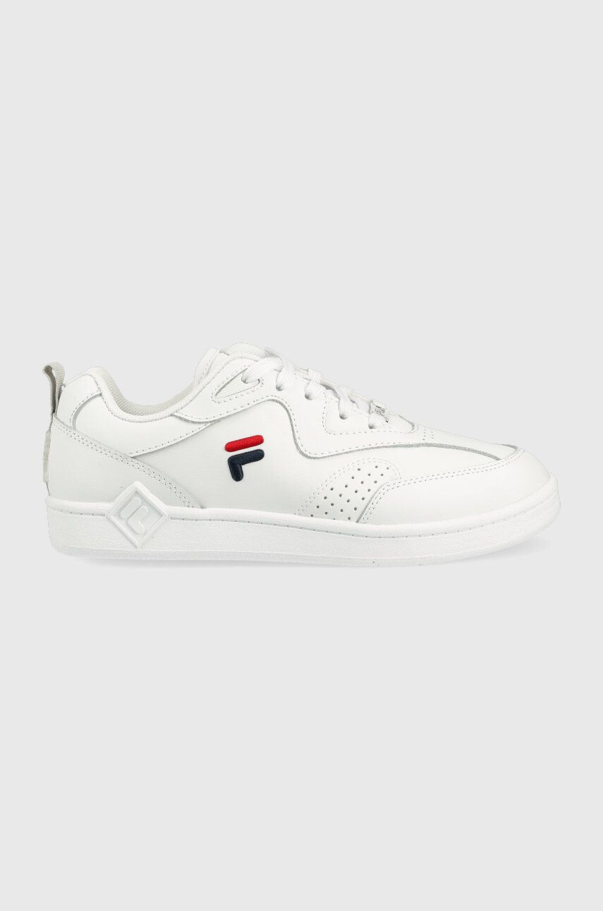 Fila Kožené sneakers boty - Pepit.cz