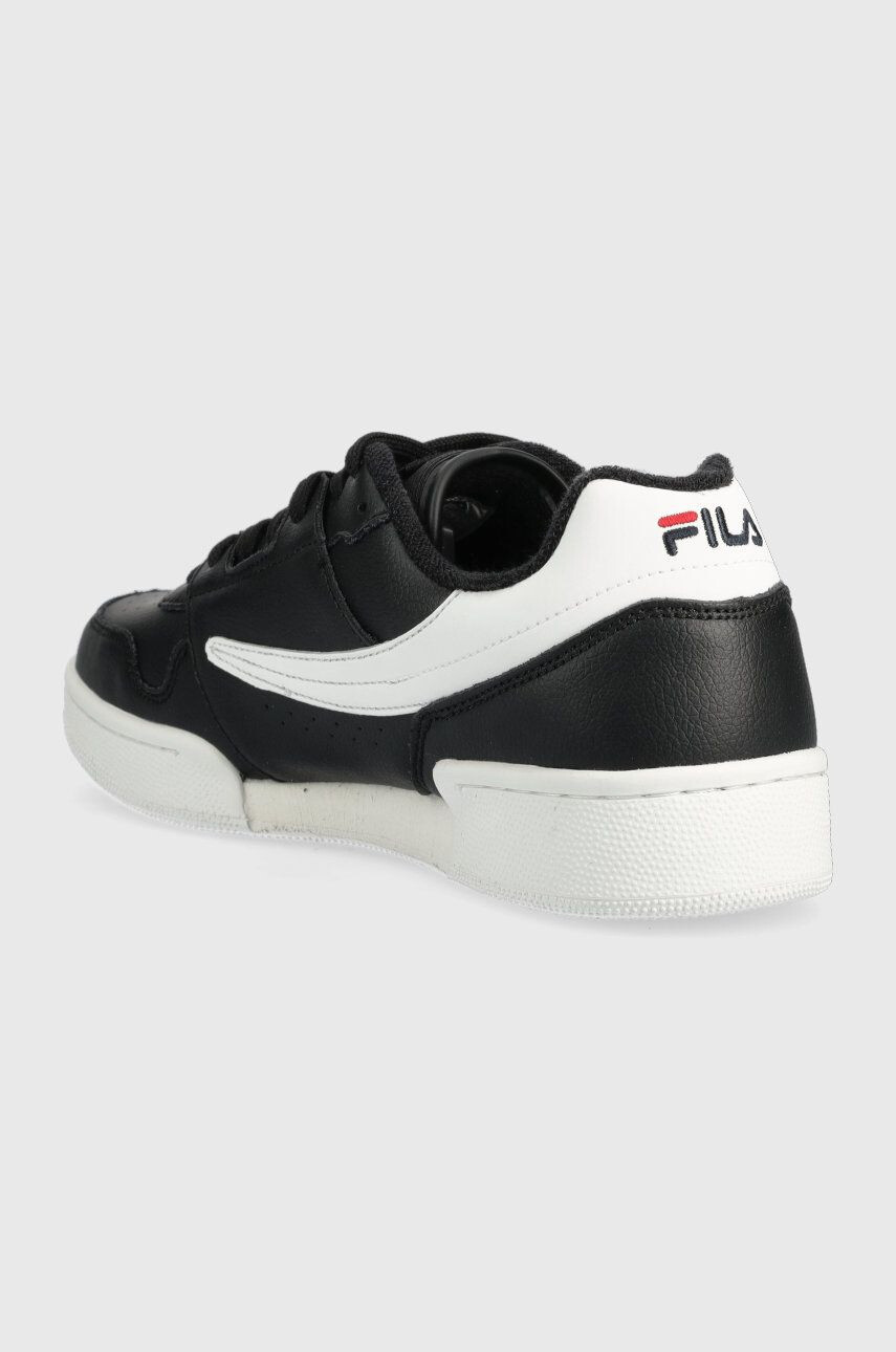 Fila Kožené sneakers boty Arcade L černá barva - Pepit.cz