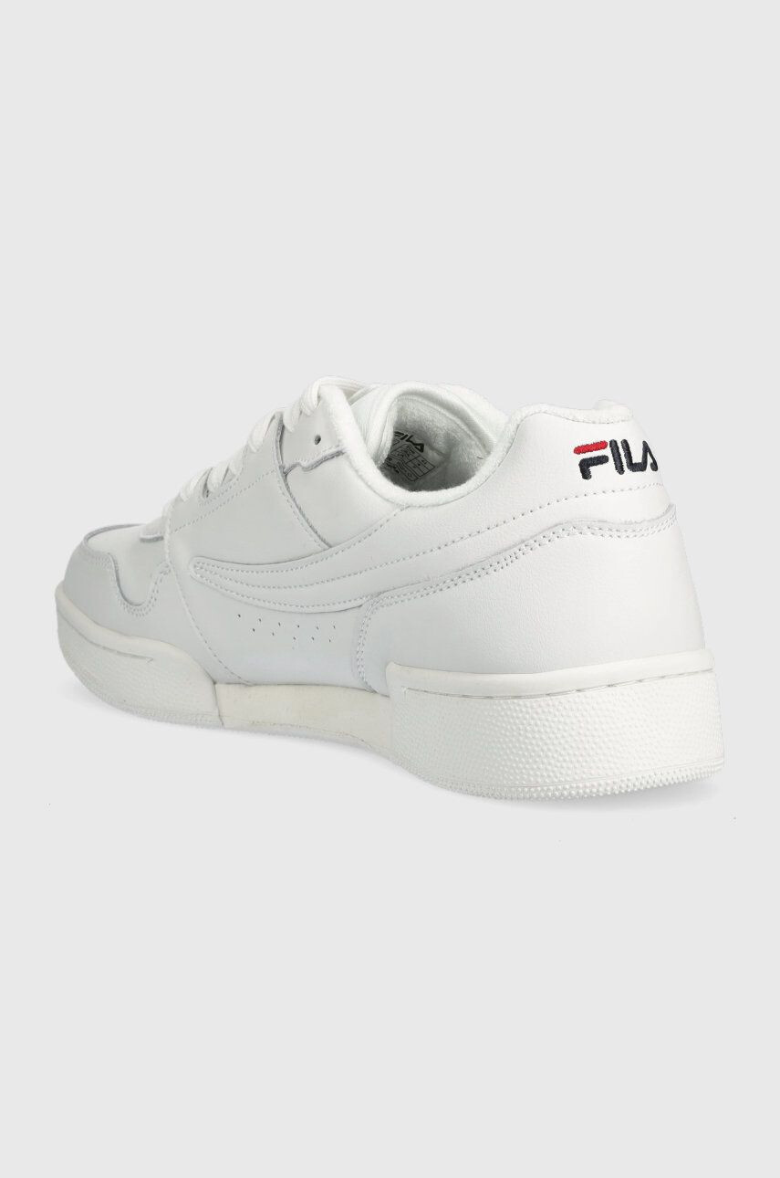 Fila Kožené sneakers boty Arcade L bílá barva - Pepit.cz