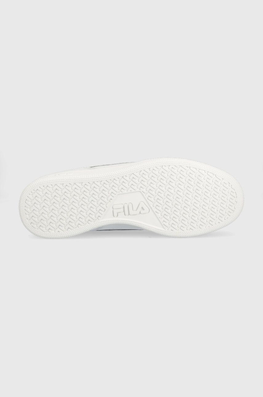 Fila Kožené sneakers boty Arcade L bílá barva - Pepit.cz